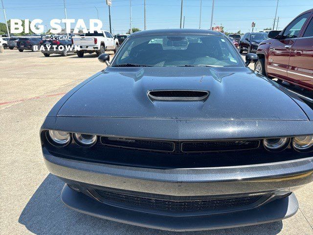 2021 Dodge Challenger R/T