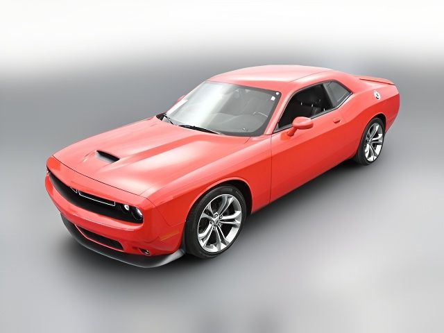 2021 Dodge Challenger R/T