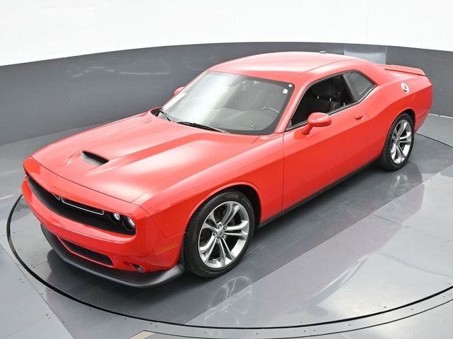 2021 Dodge Challenger R/T