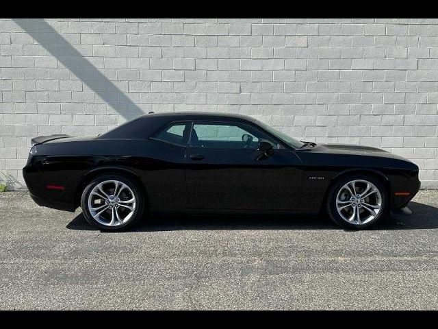 2021 Dodge Challenger R/T