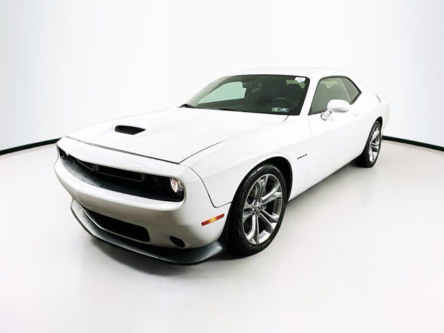 2021 Dodge Challenger R/T