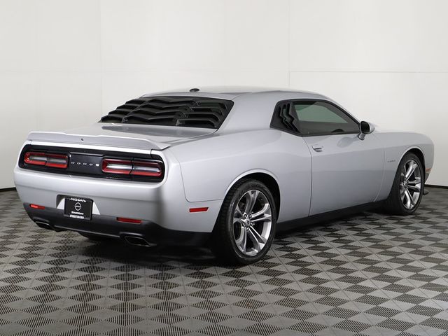 2021 Dodge Challenger R/T