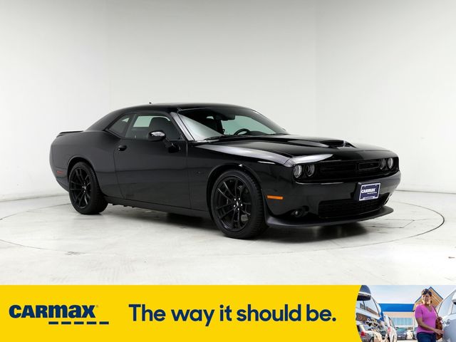 2021 Dodge Challenger R/T