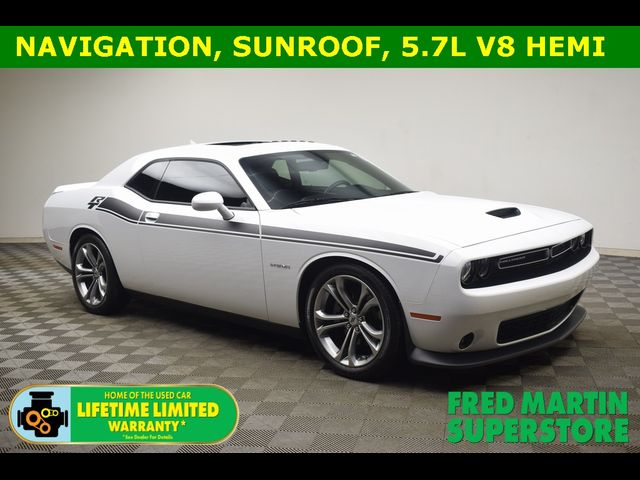 2021 Dodge Challenger R/T