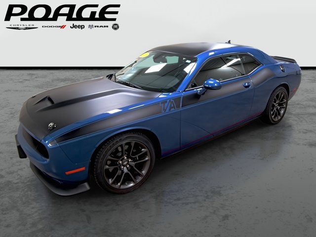 2021 Dodge Challenger R/T