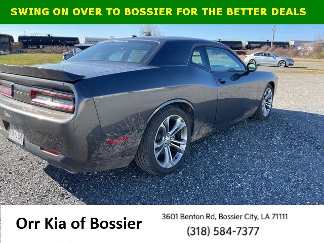 2021 Dodge Challenger R/T