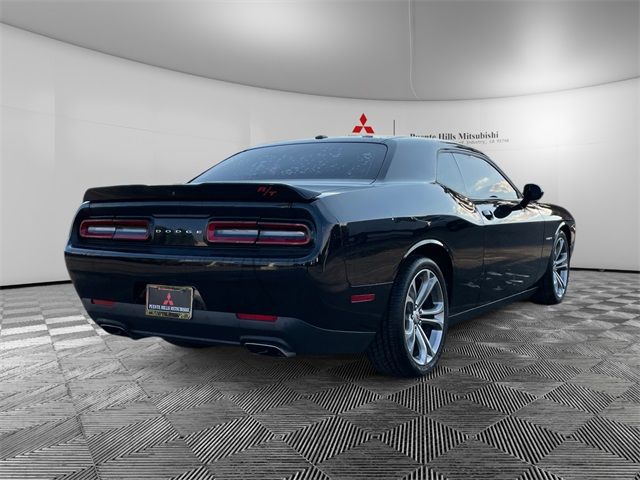 2021 Dodge Challenger R/T