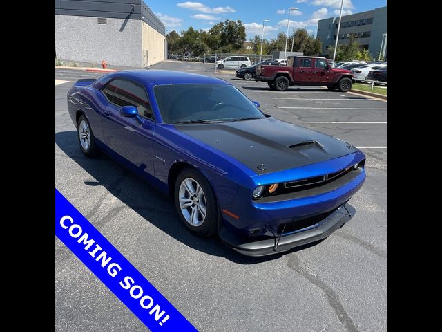 2021 Dodge Challenger R/T