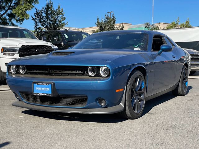 2021 Dodge Challenger R/T