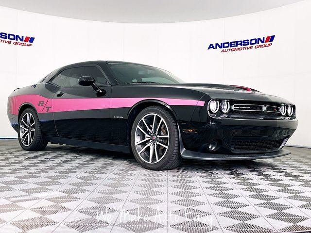 2021 Dodge Challenger R/T