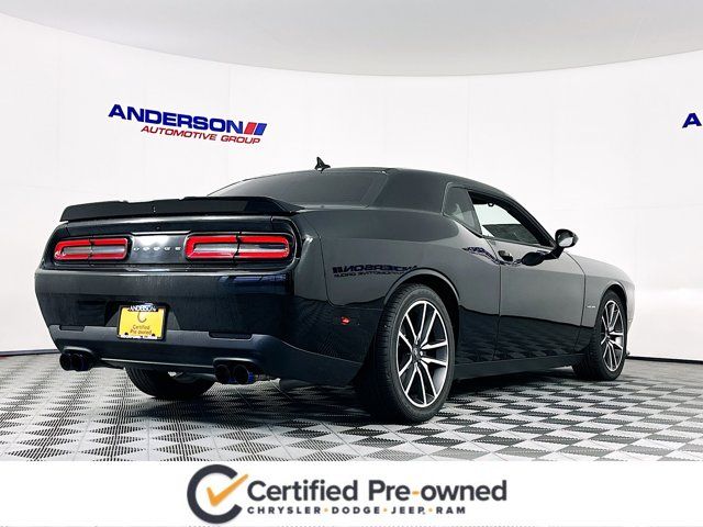 2021 Dodge Challenger R/T