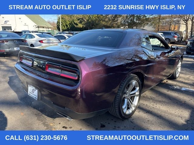 2021 Dodge Challenger R/T