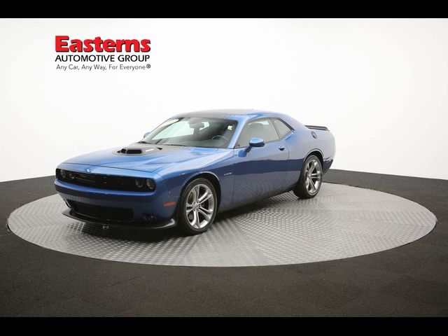 2021 Dodge Challenger R/T