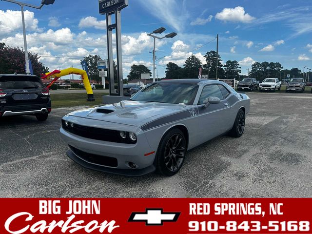 2021 Dodge Challenger R/T