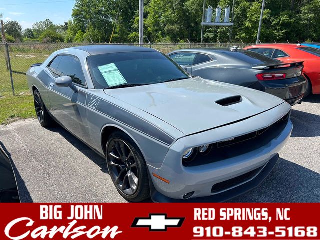 2021 Dodge Challenger R/T