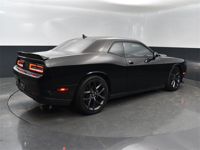 2021 Dodge Challenger R/T