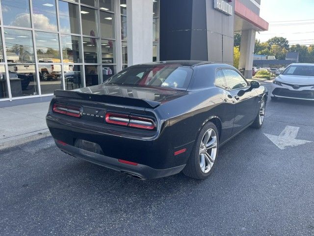 2021 Dodge Challenger R/T