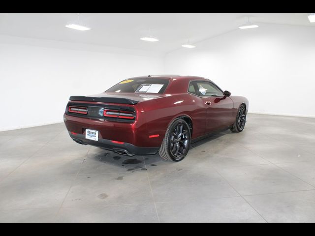 2021 Dodge Challenger R/T