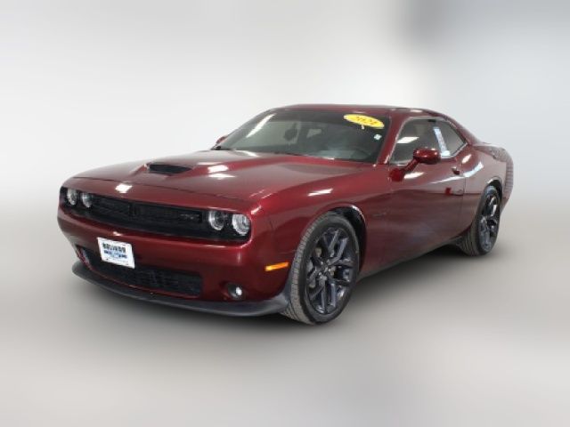 2021 Dodge Challenger R/T