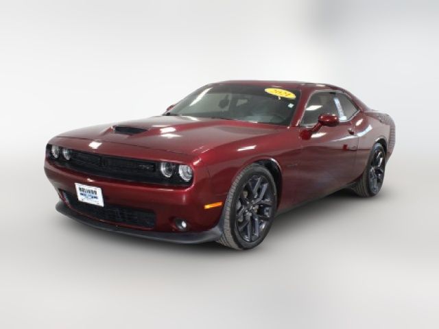 2021 Dodge Challenger R/T