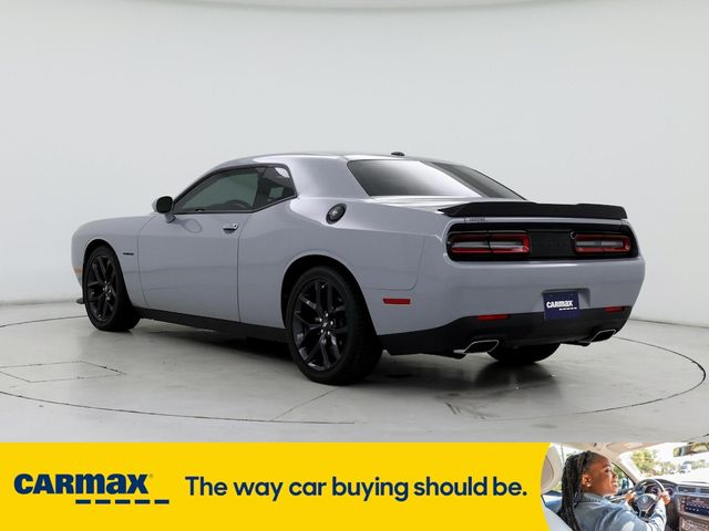 2021 Dodge Challenger R/T