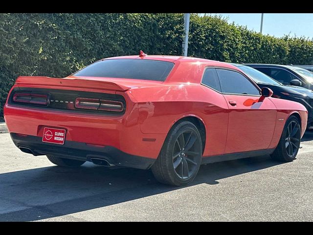 2021 Dodge Challenger R/T