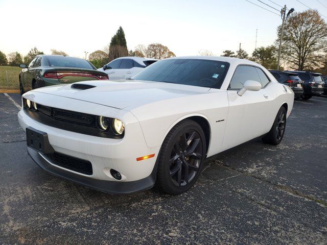 2021 Dodge Challenger R/T