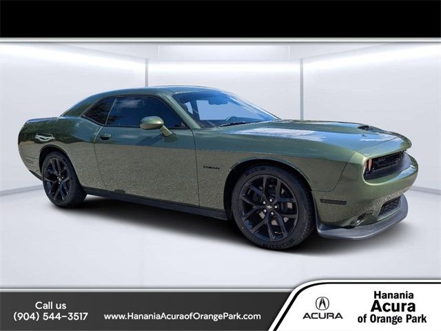 2021 Dodge Challenger R/T