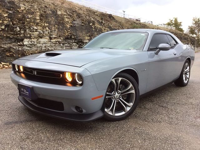 2021 Dodge Challenger R/T