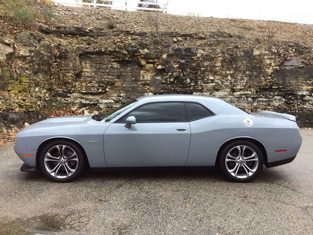 2021 Dodge Challenger R/T