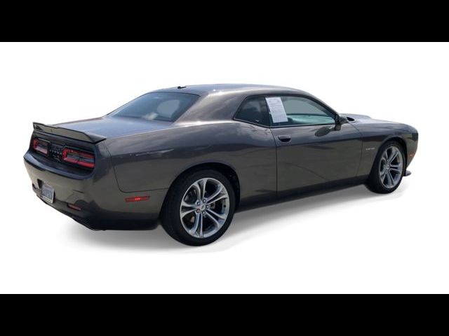 2021 Dodge Challenger R/T