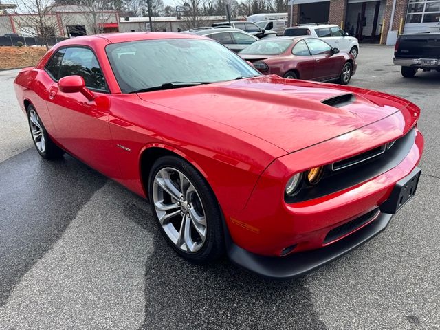 2021 Dodge Challenger R/T