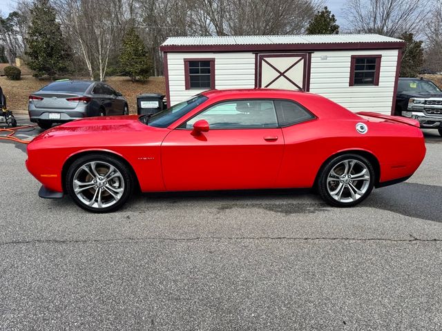 2021 Dodge Challenger R/T