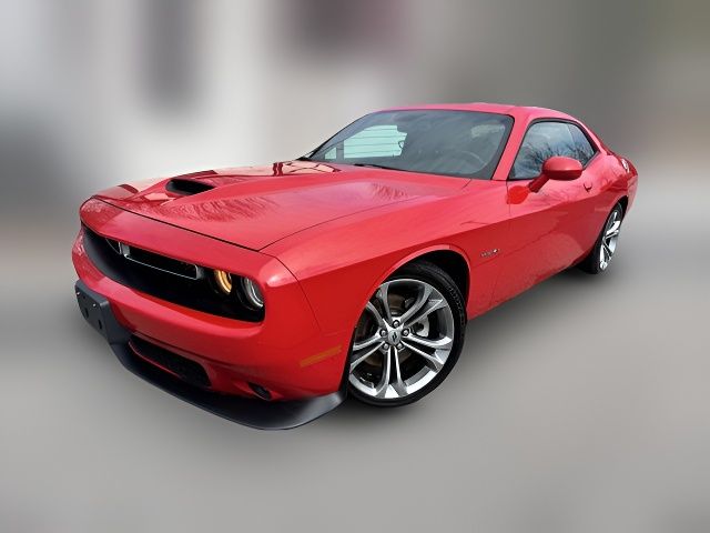 2021 Dodge Challenger R/T