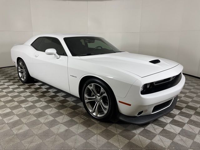 2021 Dodge Challenger R/T