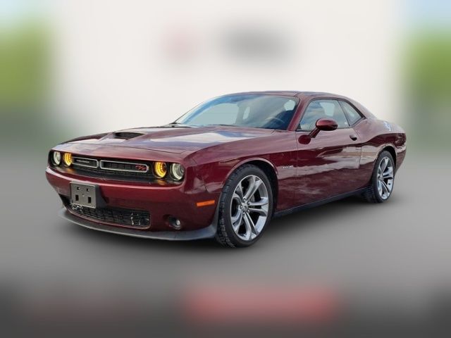 2021 Dodge Challenger R/T