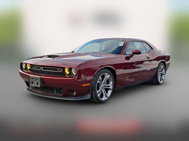 2021 Dodge Challenger R/T