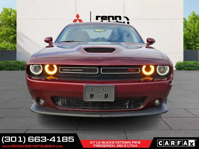 2021 Dodge Challenger R/T