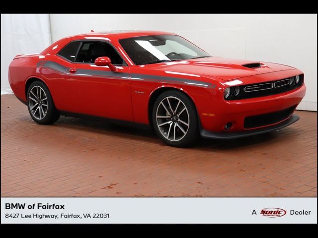 2021 Dodge Challenger R/T