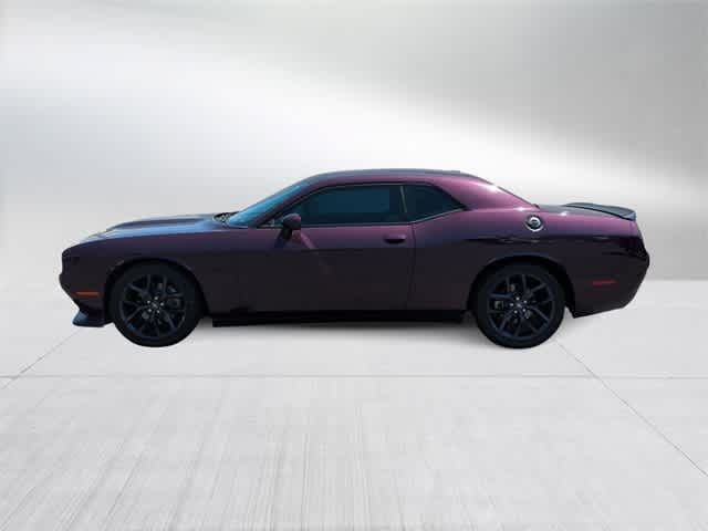 2021 Dodge Challenger R/T