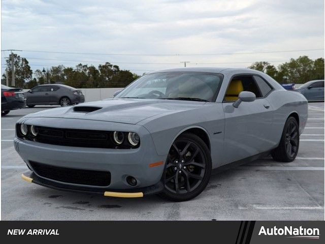 2021 Dodge Challenger R/T