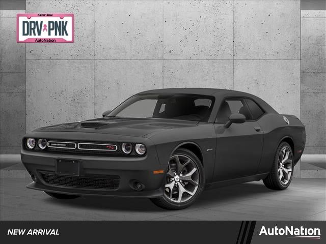 2021 Dodge Challenger R/T