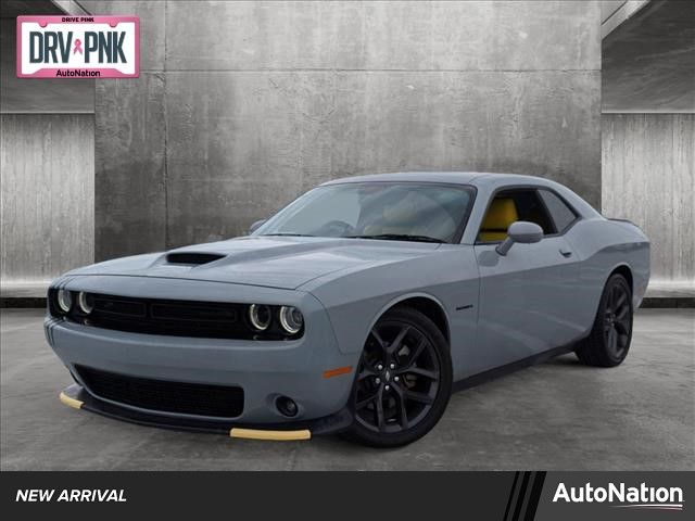 2021 Dodge Challenger R/T