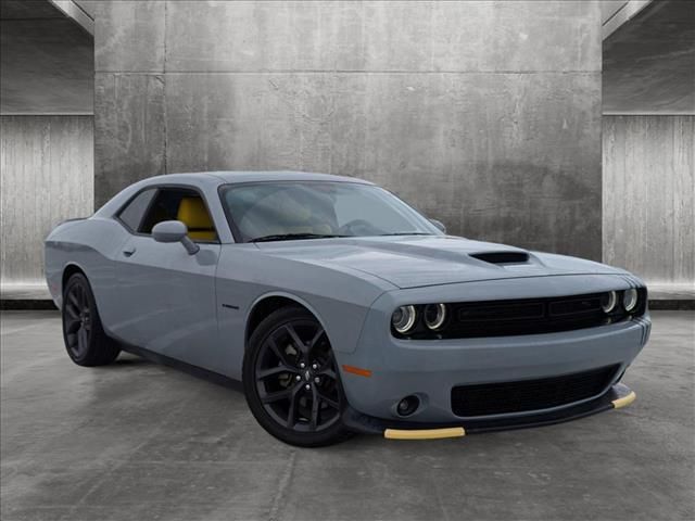 2021 Dodge Challenger R/T