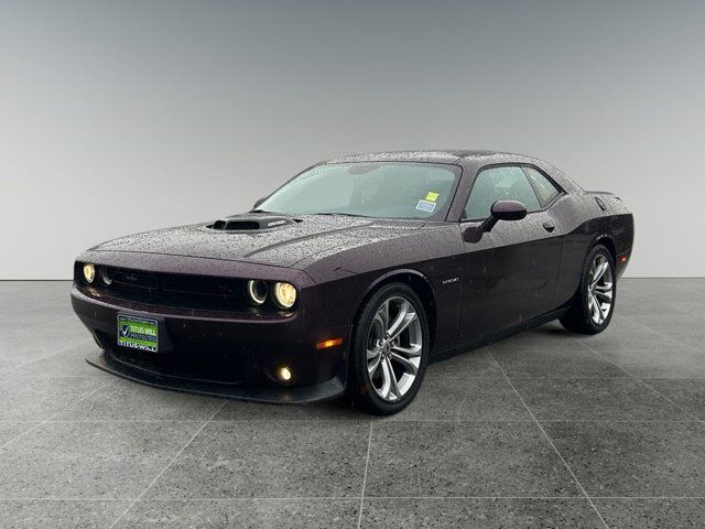 2021 Dodge Challenger R/T