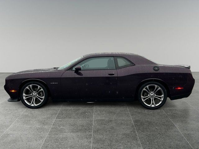 2021 Dodge Challenger R/T