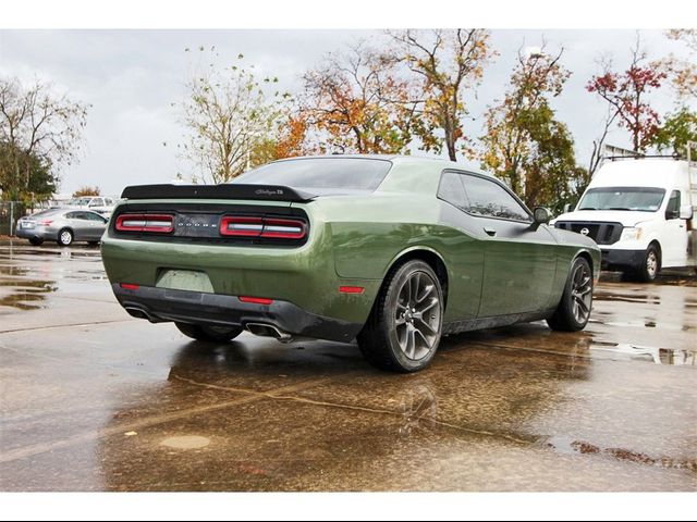 2021 Dodge Challenger R/T