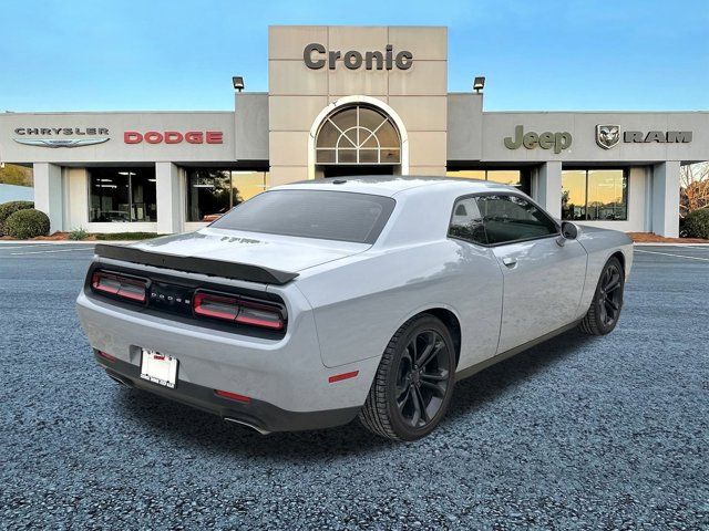 2021 Dodge Challenger R/T