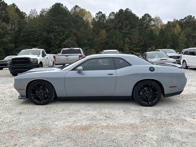 2021 Dodge Challenger R/T