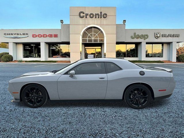 2021 Dodge Challenger R/T